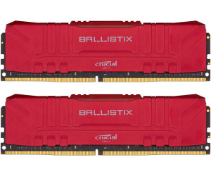 Ballistix TM 32GB Kit DDR4-3600 CL16 (BL2K16G36C16U4R)