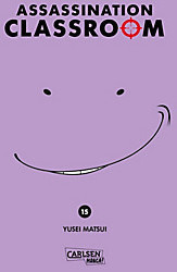 Assassination Classroom 15  (ISBN: 9783551739568)