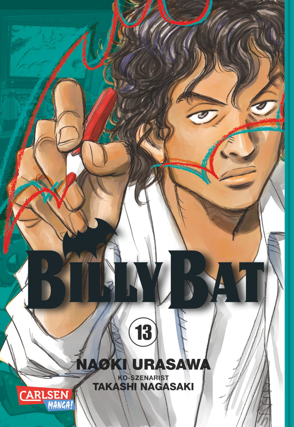 Billy Bat 13  (ISBN: 9783551732835)