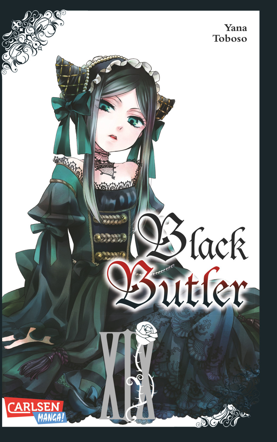 Black Butler 19  (ISBN: 9783551753557)