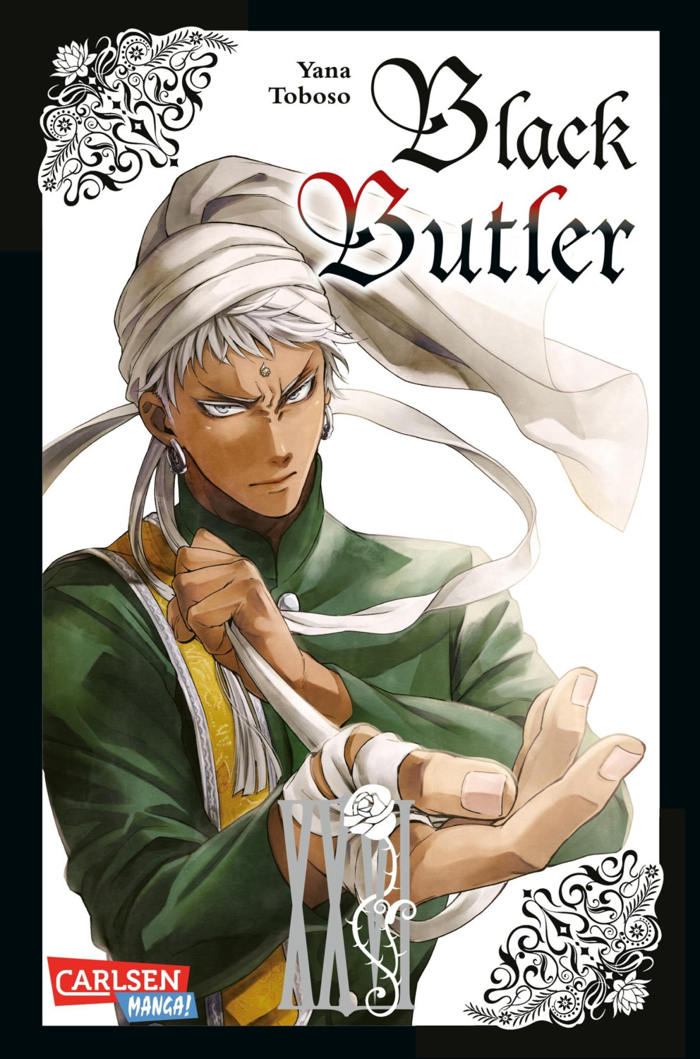Black Butler 26  (ISBN: 9783551753755)