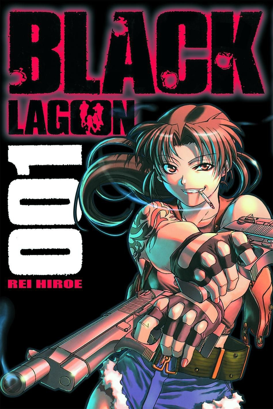 Black Lagoon 1 (ISBN: 9783551773012)