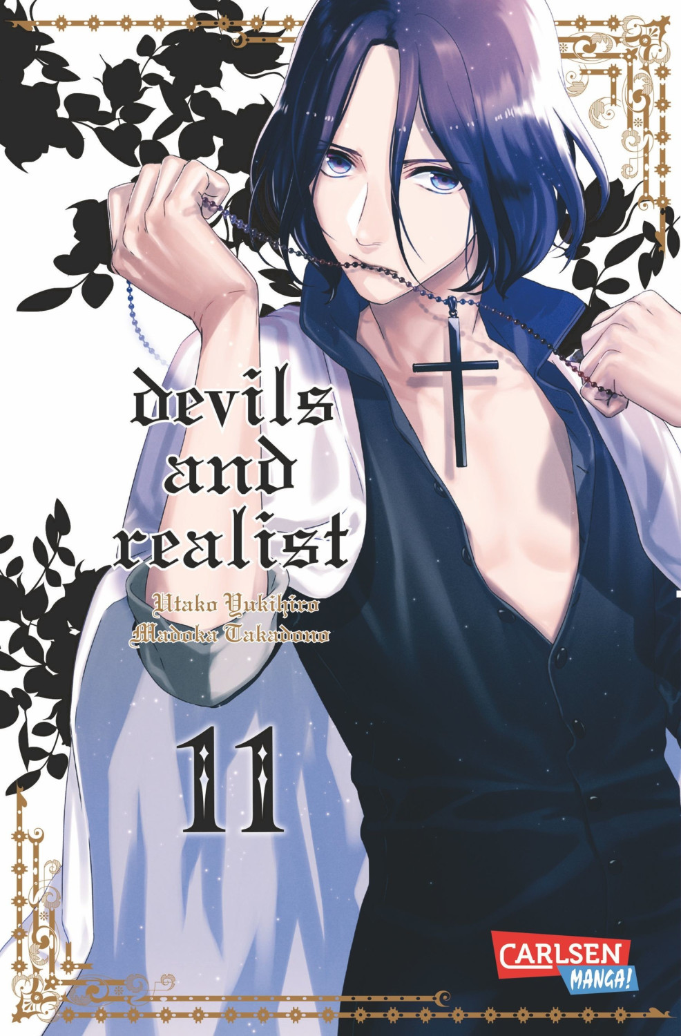 Devils and Realist 11  (ISBN: 9783551761378)