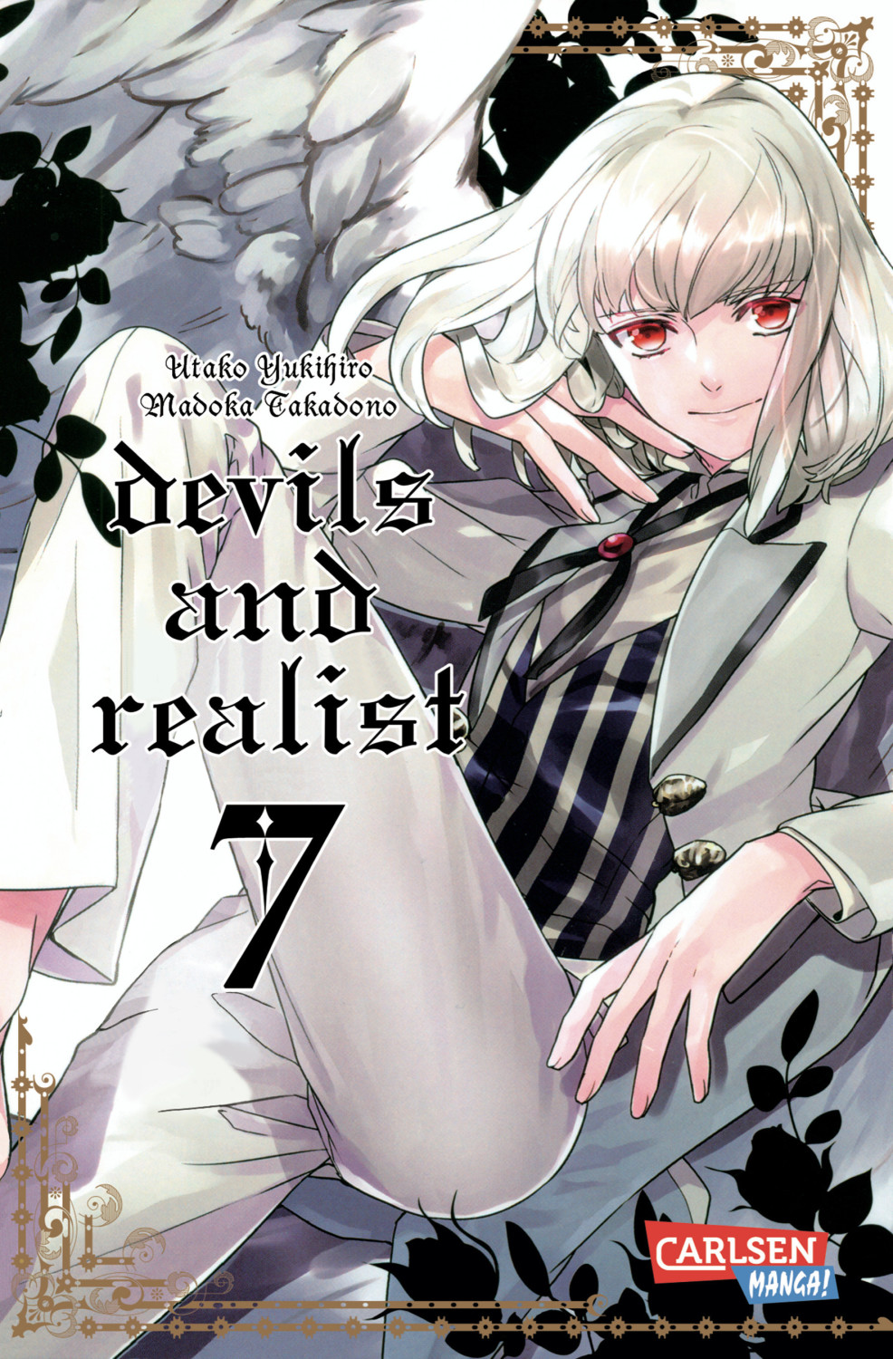 Devils and Realist 7 (ISBN: 9783551761286)