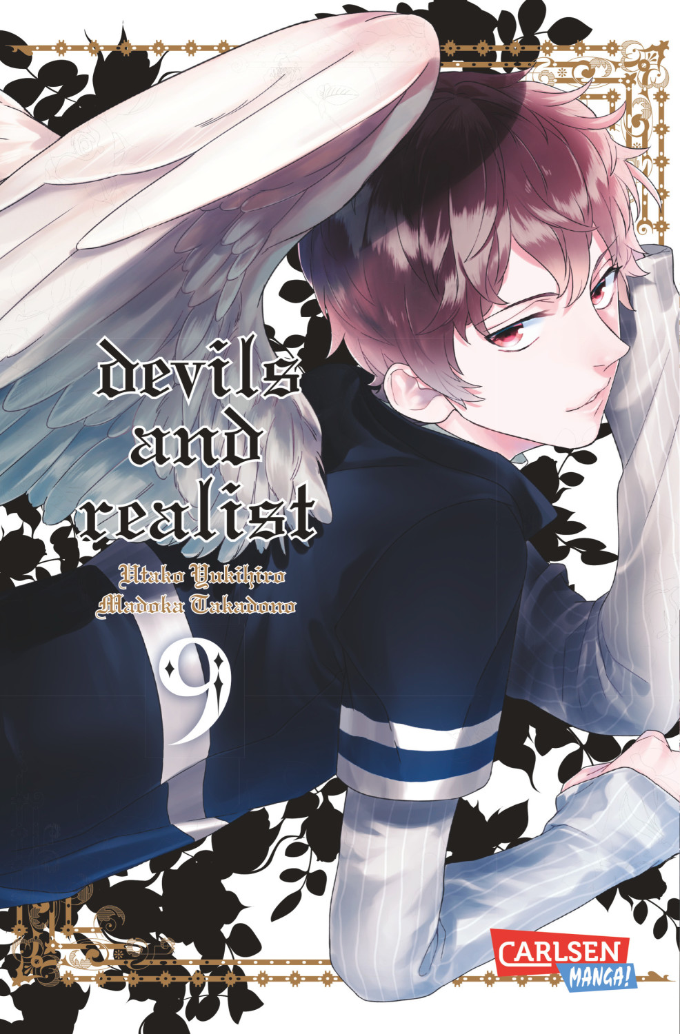 Devils and Realist 9 (ISBN: 9783551761309)