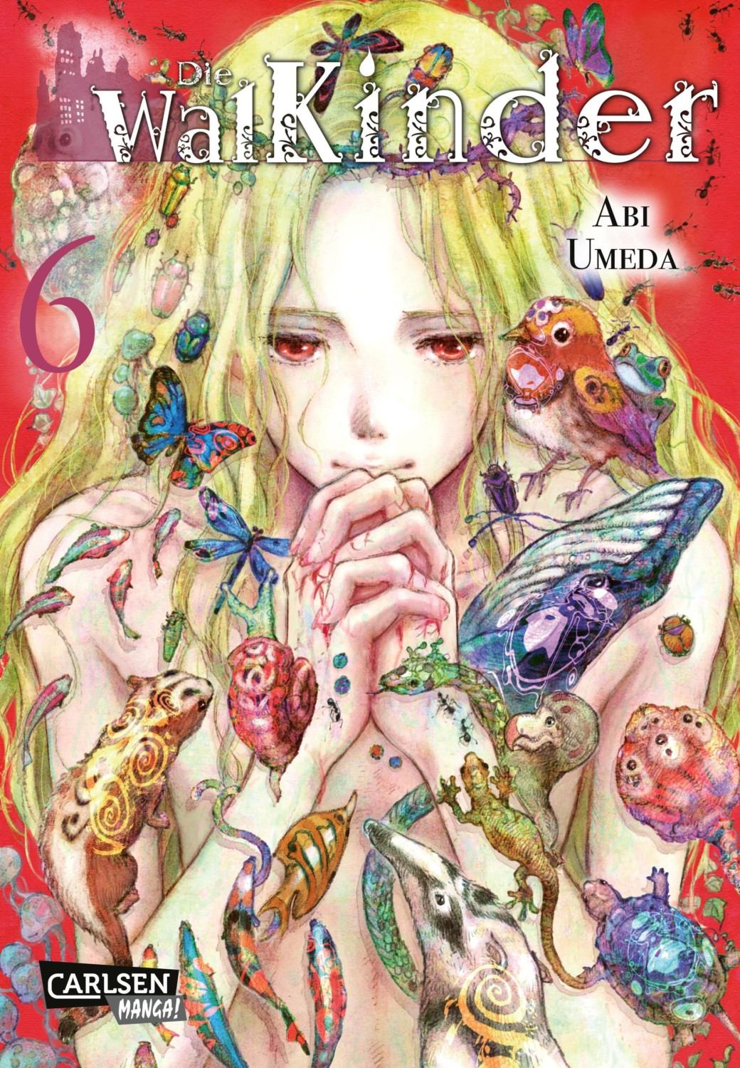 Die Walkinder 6: The Children of the Whales (ISBN: 9783551711465)