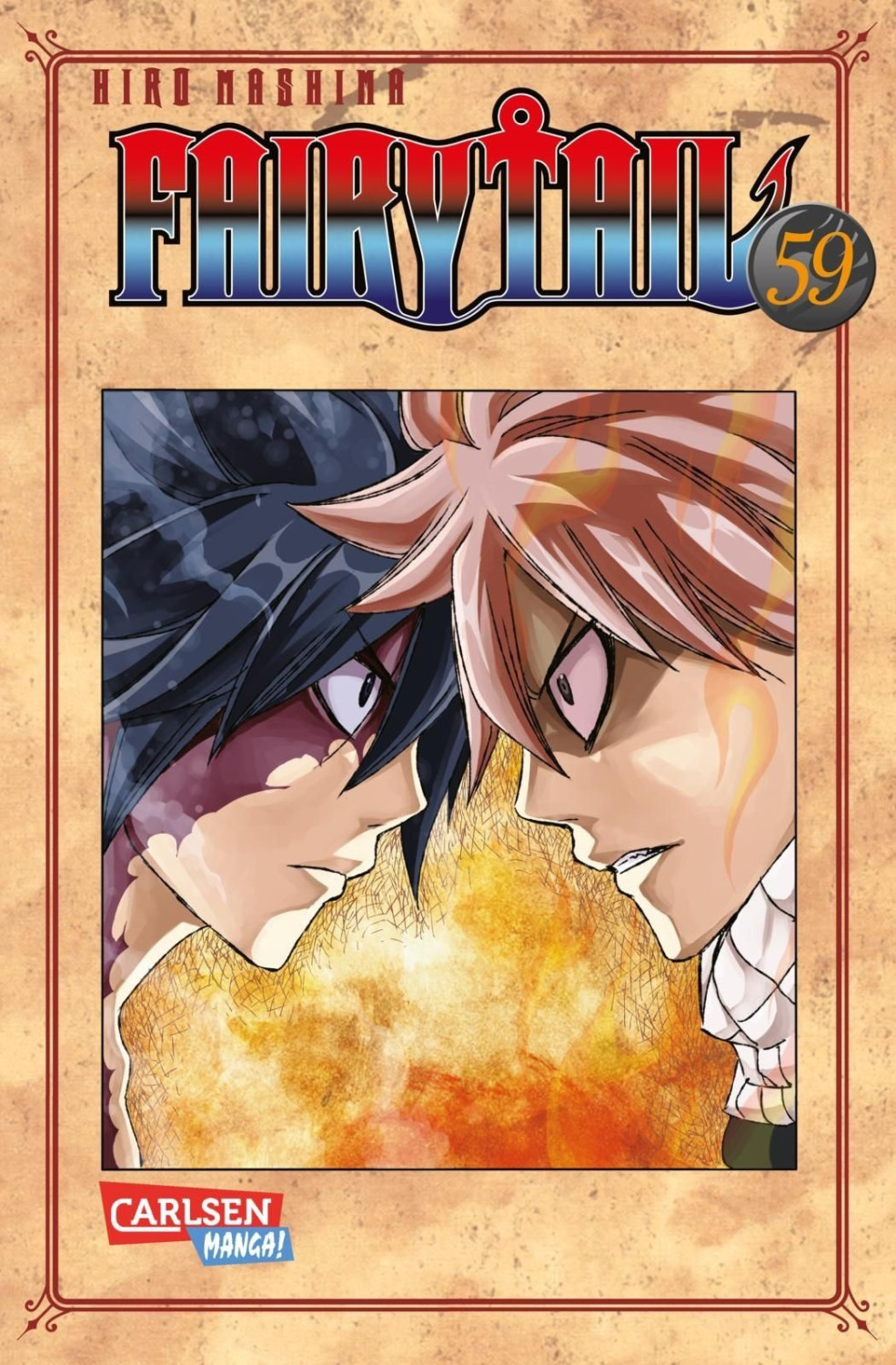 Fairy Tail 59 (ISBN: 9783551799265)
