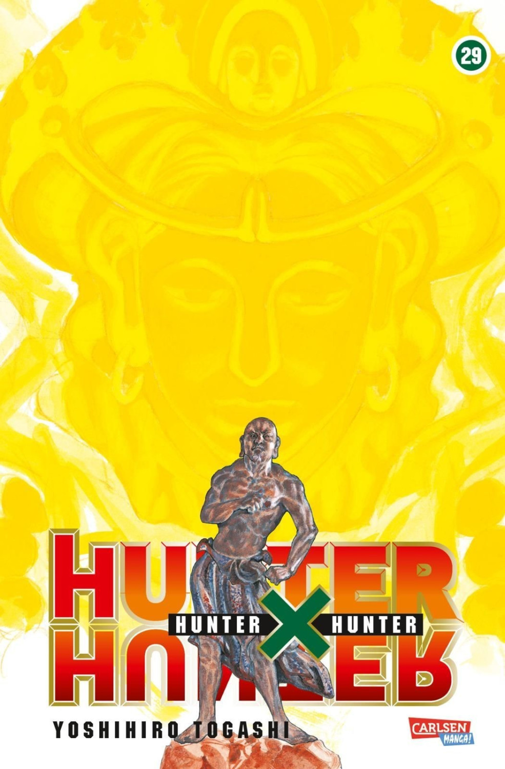 Hunter X Hunter 29 (ISBN: 9783551765994)