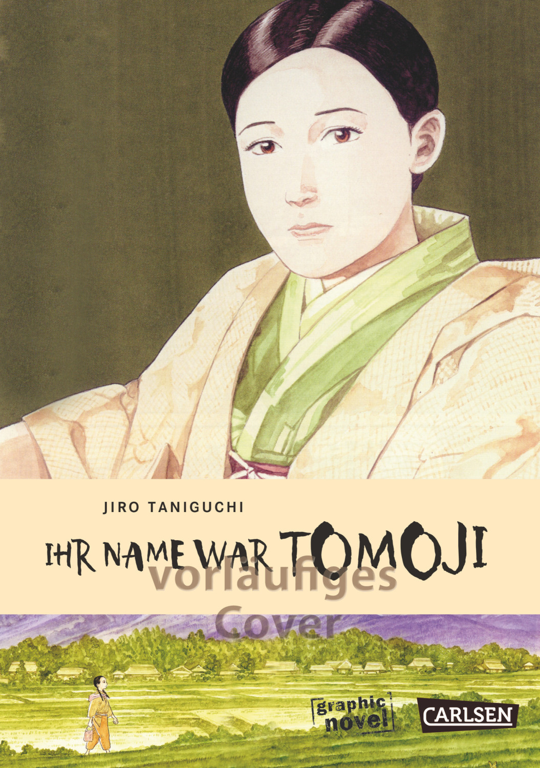 Ihr Name war Tomoji (ISBN: 9783551761040)