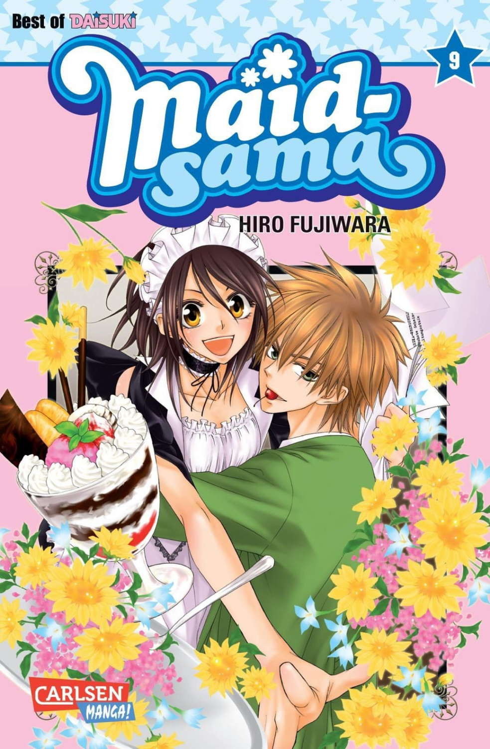 Maid-sama 9 (ISBN: 9783551782595)