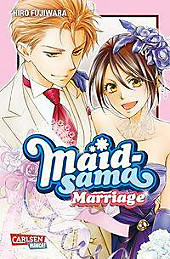 Maid-sama Marriage: Marriage (ISBN: 9783551782694)