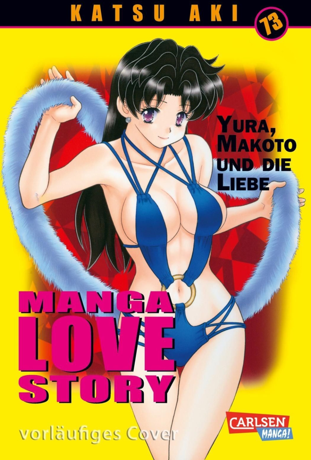Manga Love Story 73  (ISBN: 9783551795236)
