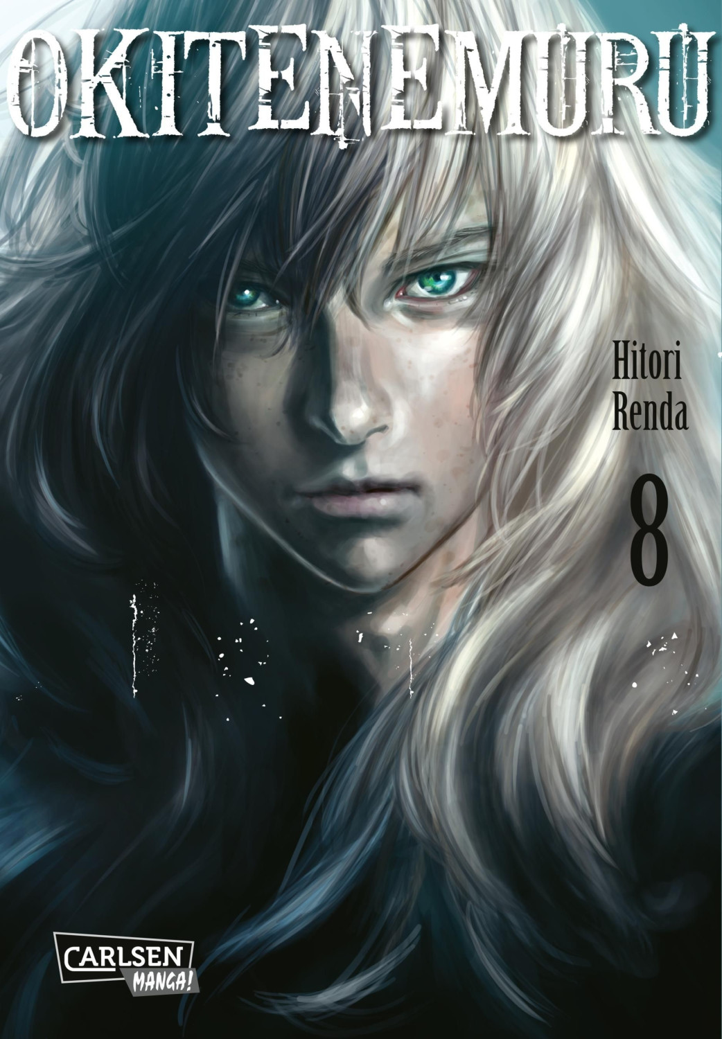 Okitenemuru 8 (ISBN: 9783551797346)