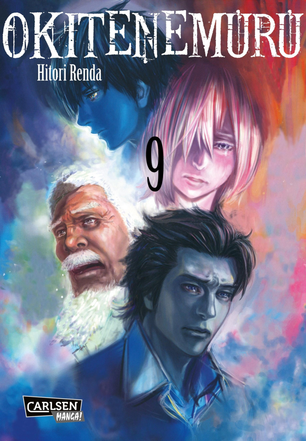 Okitenemuru 9 (ISBN: 9783551797353)