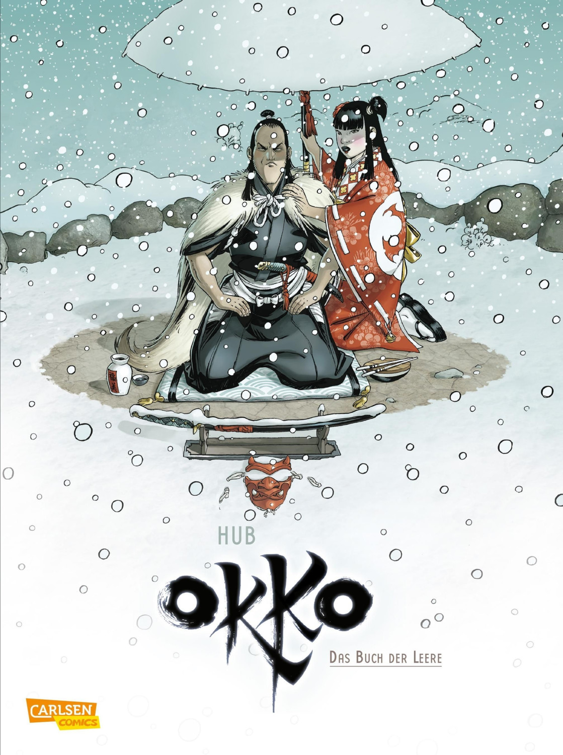 Okko 5: Das Buch der Leere (ISBN: 9783551767998)
