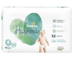 Pampers - Harmonie - Couches Taille 4 (9-14 kg) Hypoallergénique - Pack  Familial (112 couches) - Cdiscount Puériculture & Eveil bébé