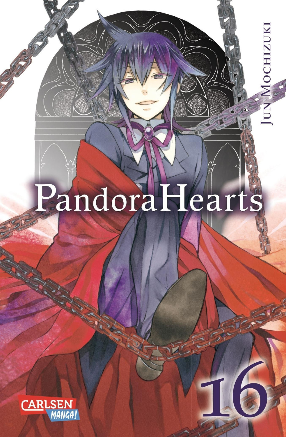 PandoraHearts 16  (ISBN: 9783551794369)