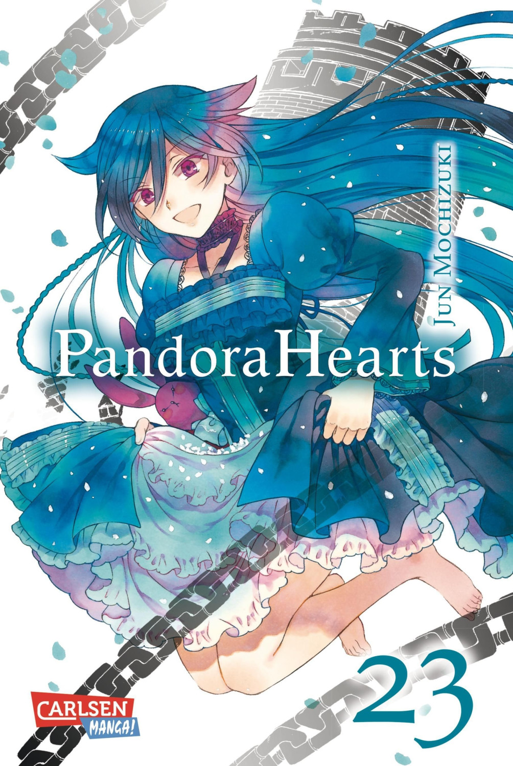 PandoraHearts 23  (ISBN: 9783551794437)