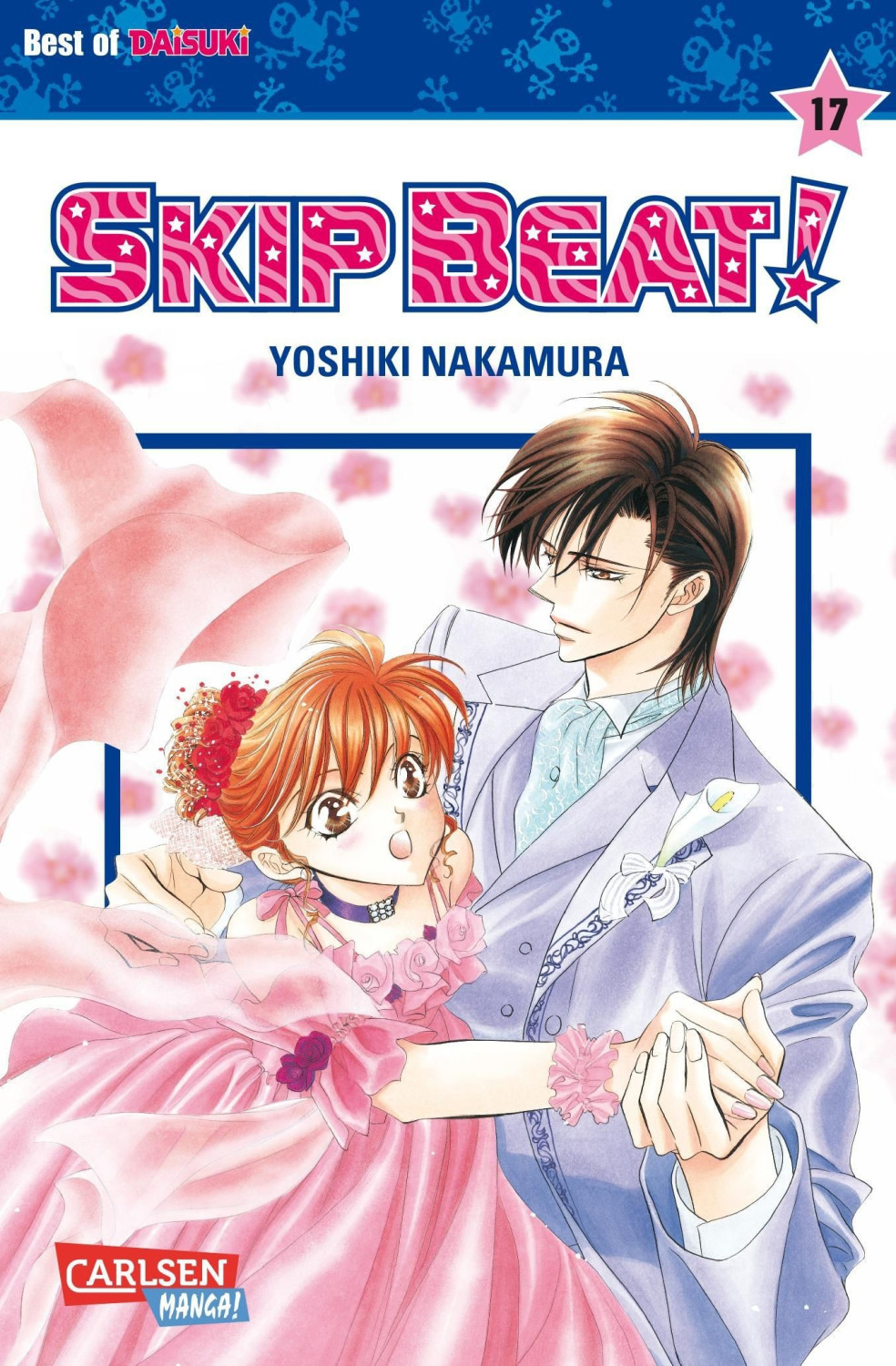 Skip Beat! 17  (ISBN: 9783551769978)