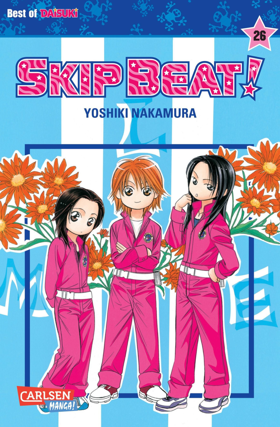 Skip Beat! 26  (ISBN: 9783551770912)