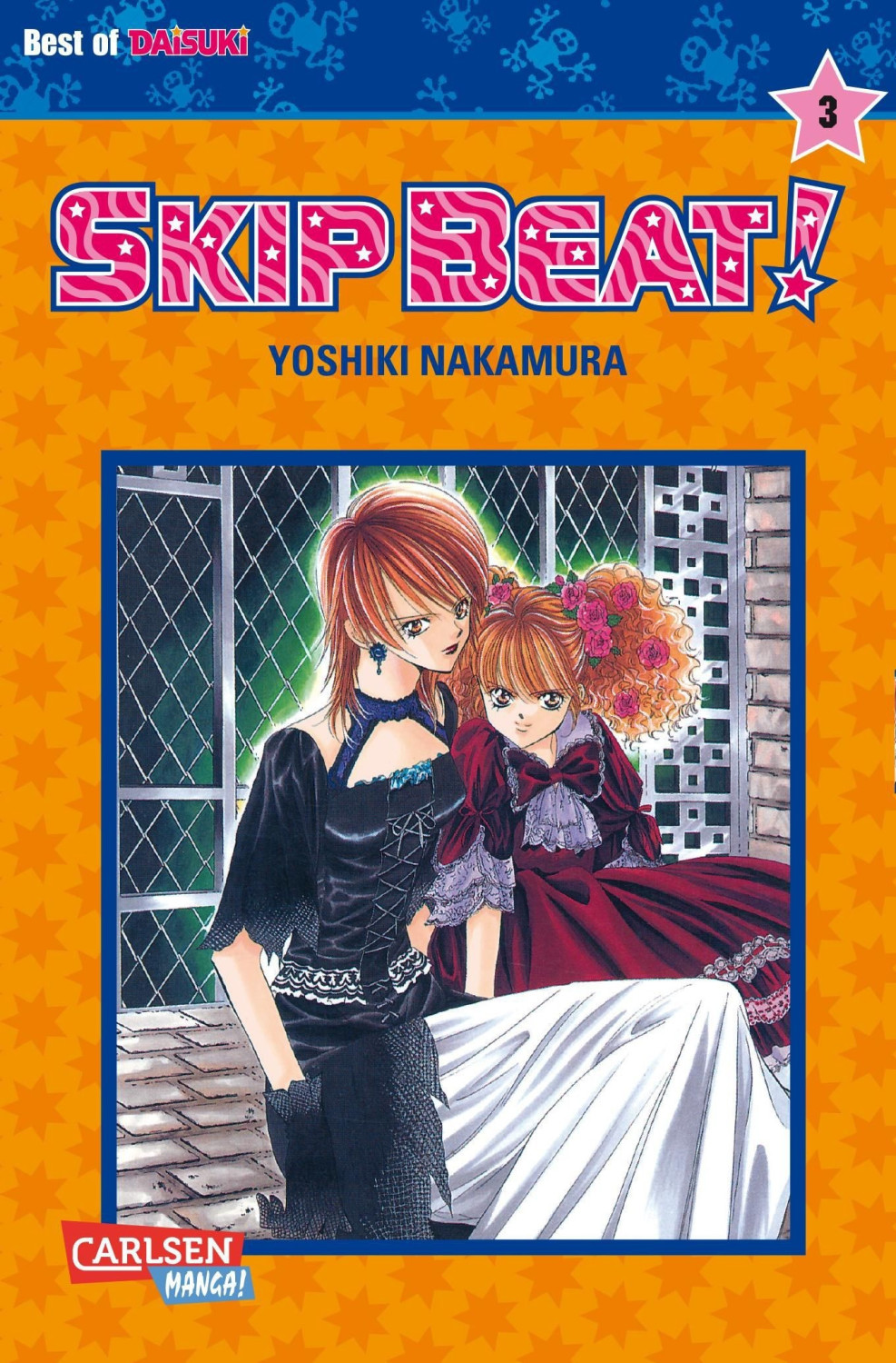 Skip Beat! 3 (ISBN: 9783551769831)