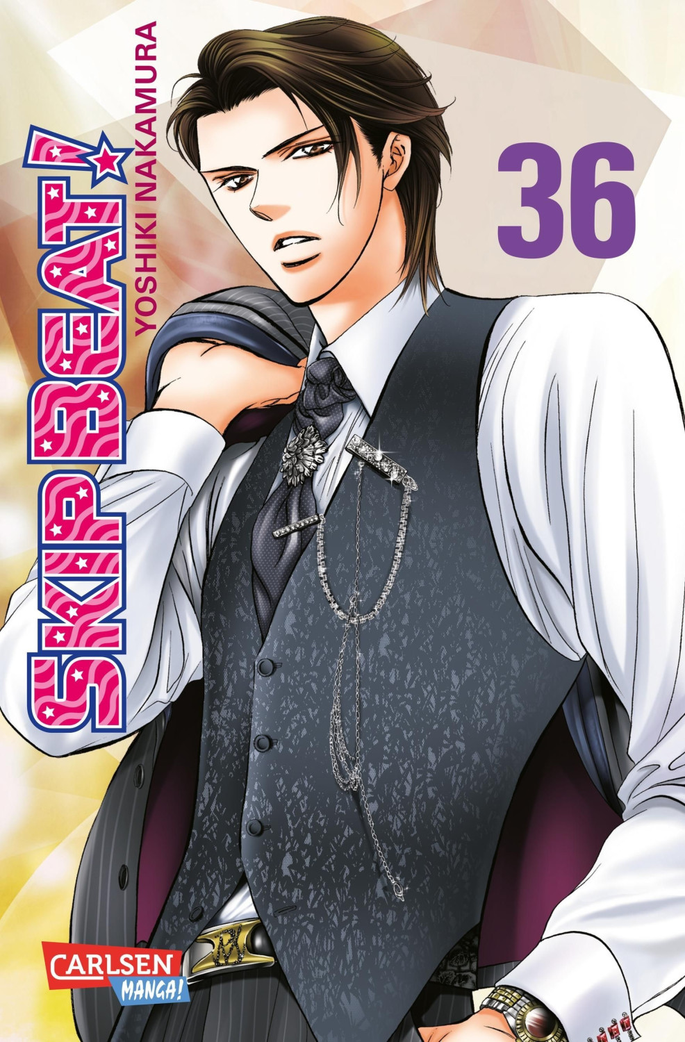 Skip Beat! 36: The show must go on!  (ISBN: 9783551771964)