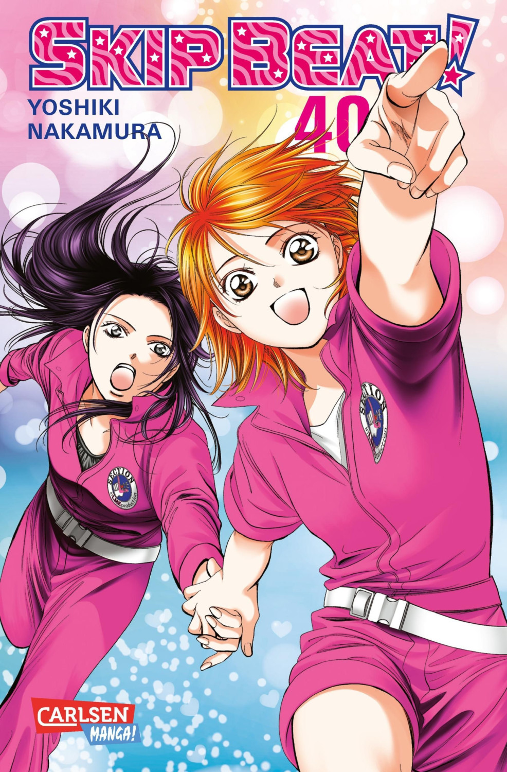 Skip Beat! 40: The show must go on!  (ISBN: 9783551772558)