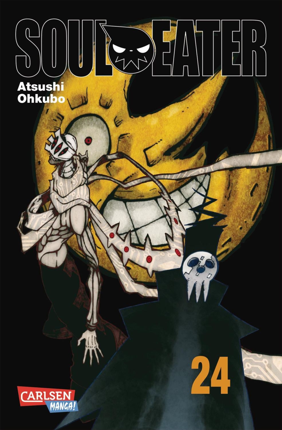 Soul Eater 24  (ISBN: 9783551797247)