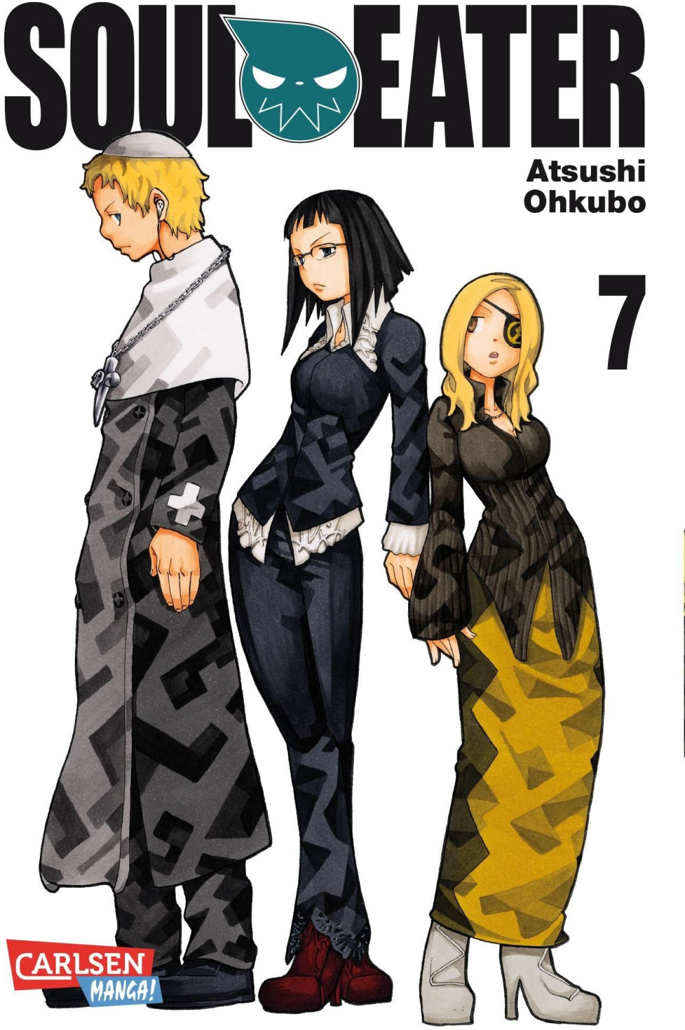 Soul Eater 7 (ISBN: 9783551792174)