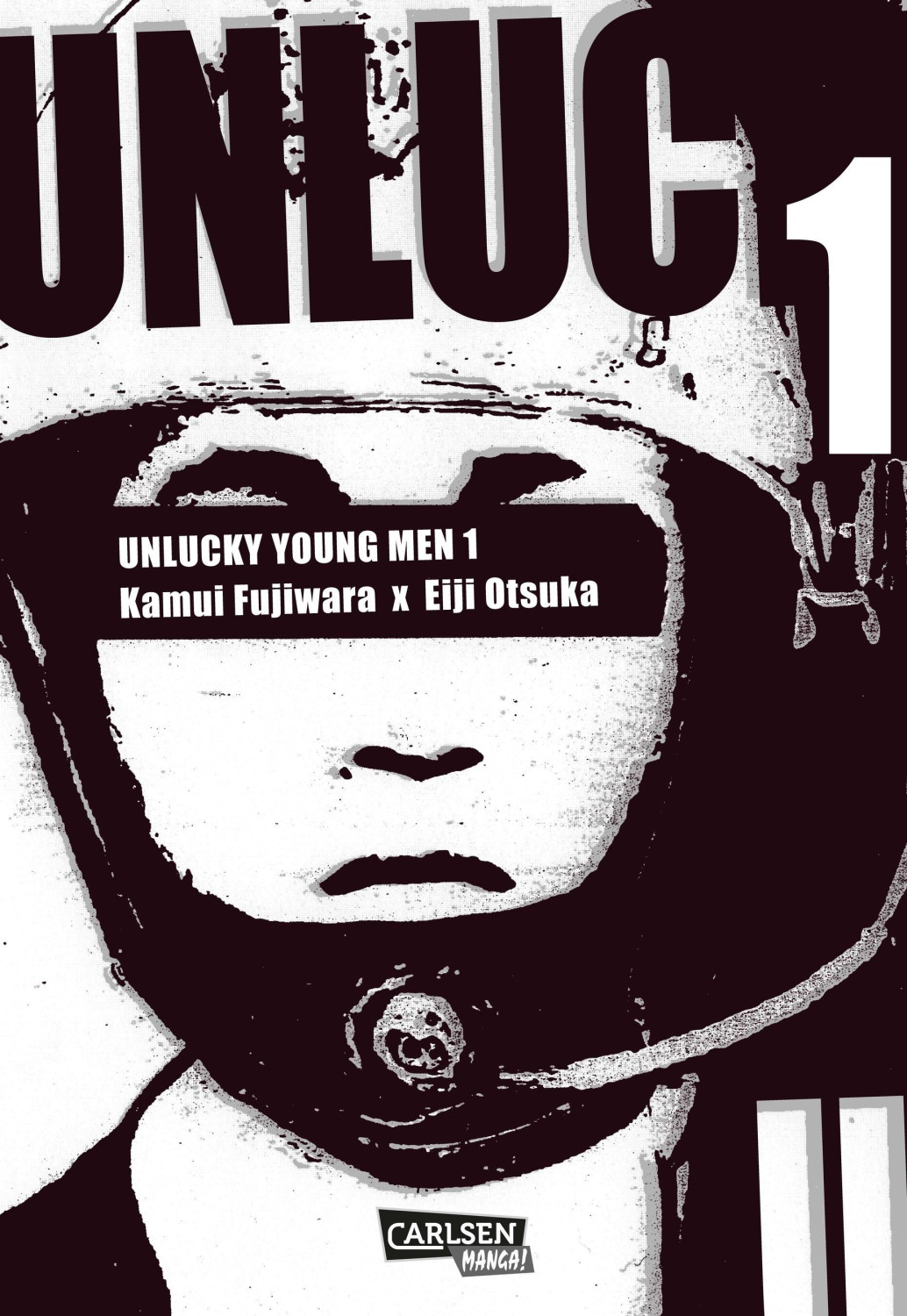 Unlucky Young Men 1 (ISBN: 9783551714794)