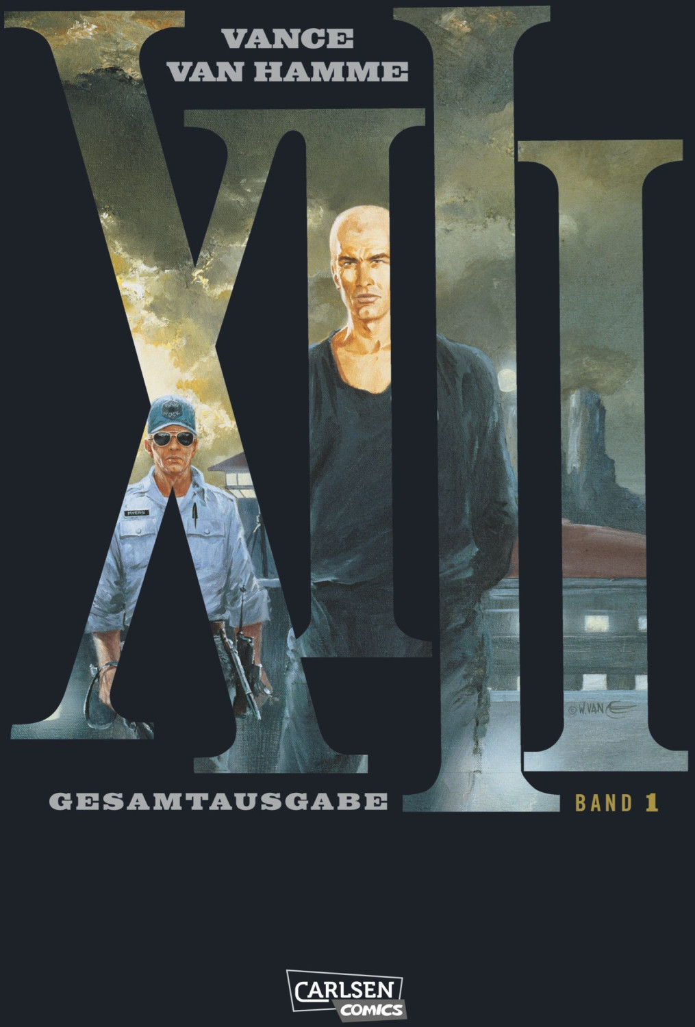 XIII Gesamtausgabe 1 (ISBN: 9783551728432)