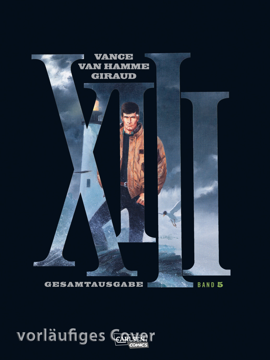 XIII Gesamtausgabe 5 (ISBN: 9783551728470)