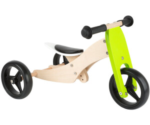 Laufrad Trike aus Holz Maxi 2 in 1  von Small Foot 