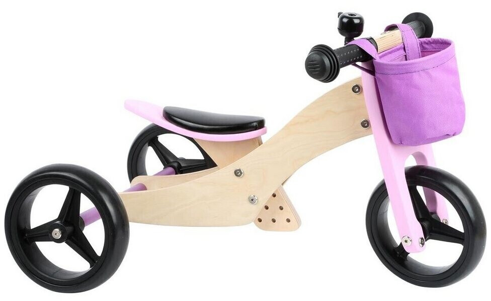 Small Foot Design Trike 2in1 pink