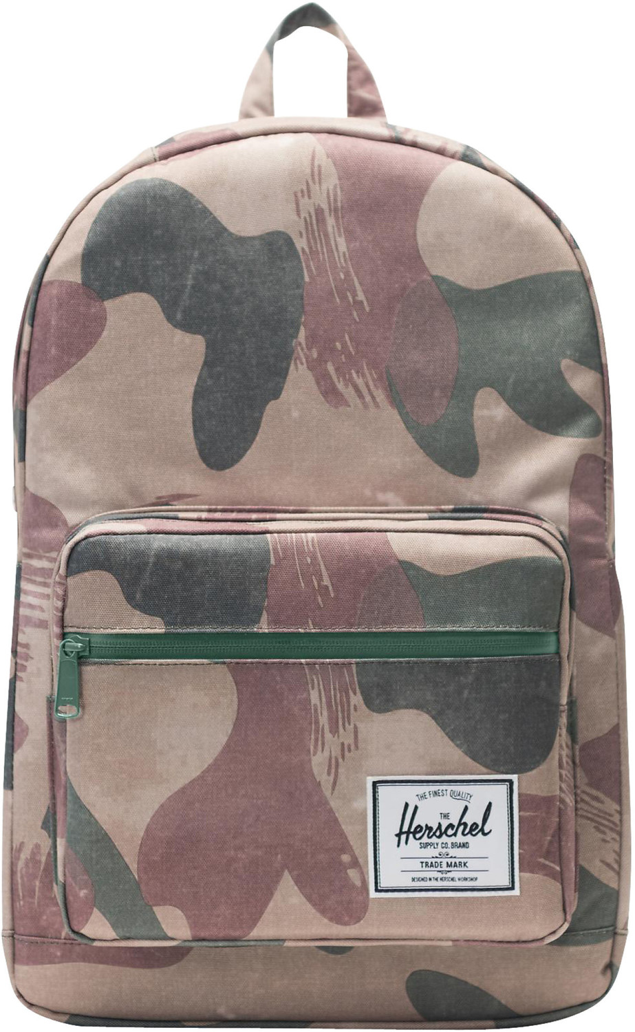 Herschel Pop Quiz Backpack brushstroke camo (2019/2020)