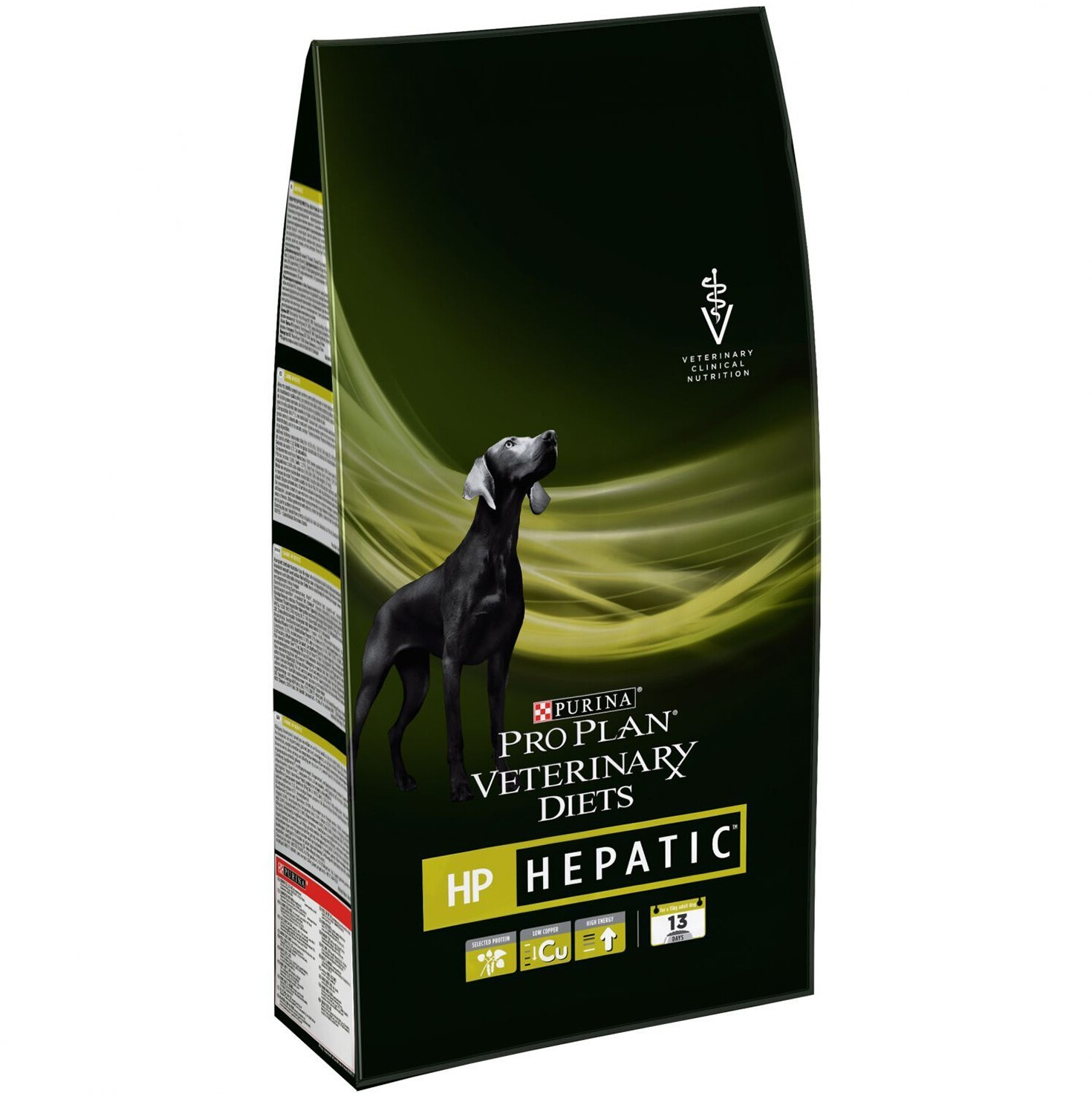 Purina Pro Plan Veterinary Diets Canine HP Hepatic (3 Kg)