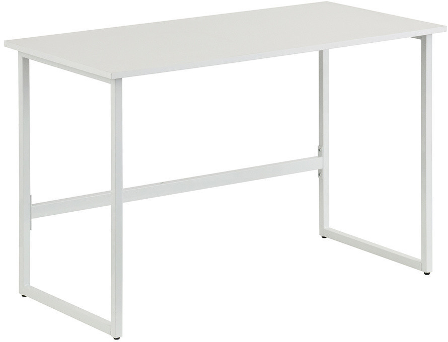 HJH Office Workspace Light blanc