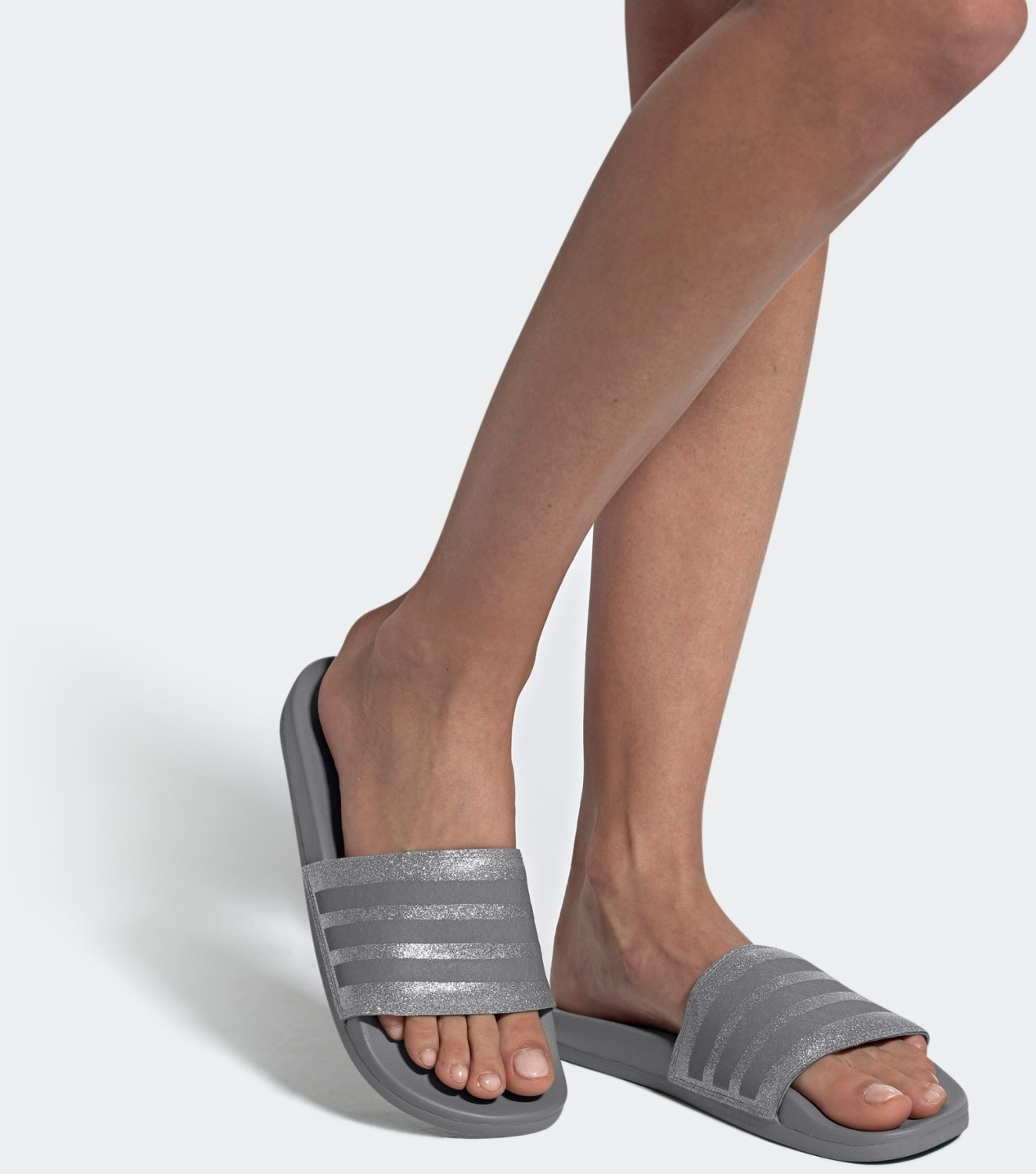 Adilette grau clearance