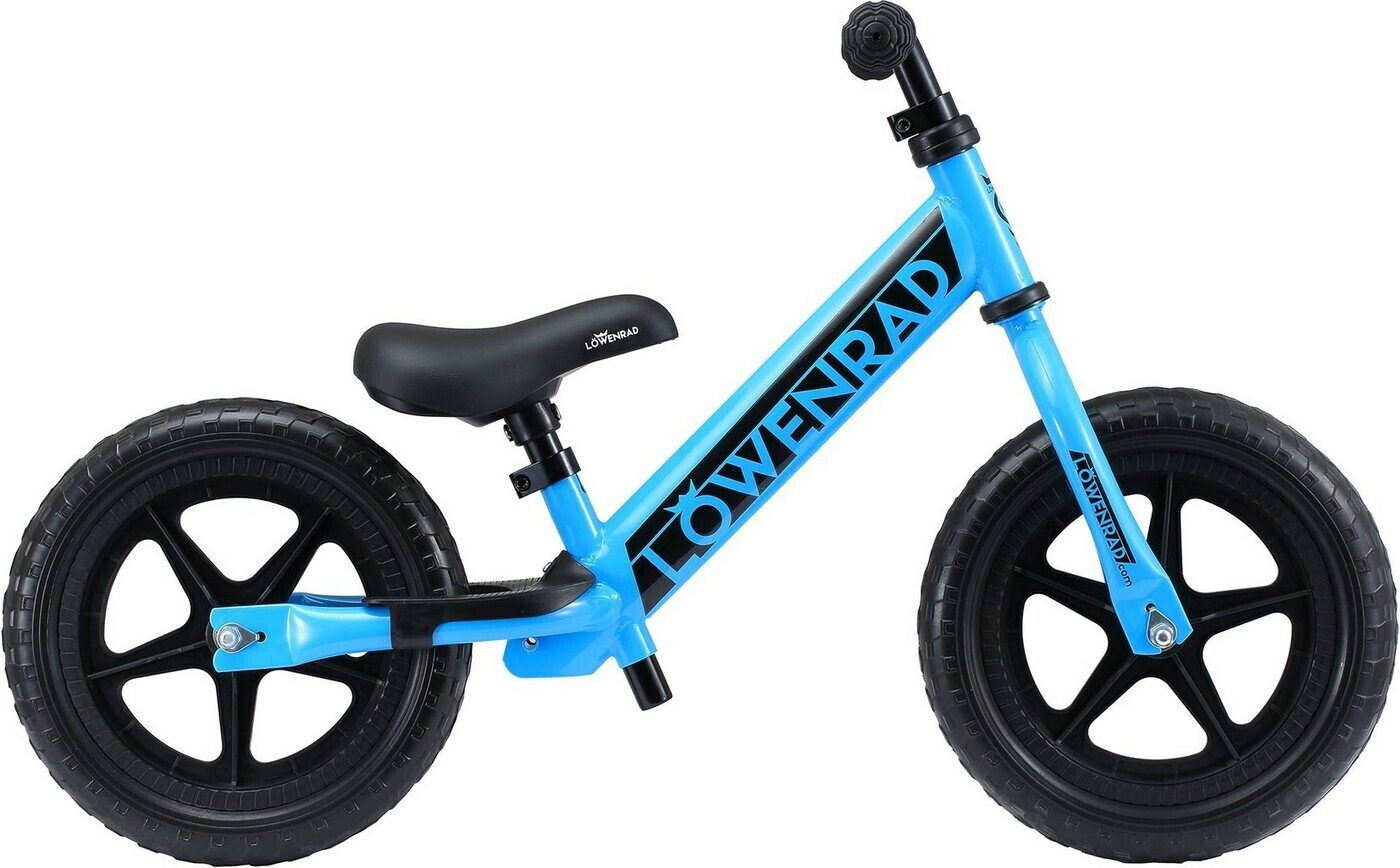 Star-Trademarks Löwenrad 12 blue