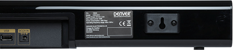 Denver DSB-2010 ab 46,78 € bei | Preisvergleich