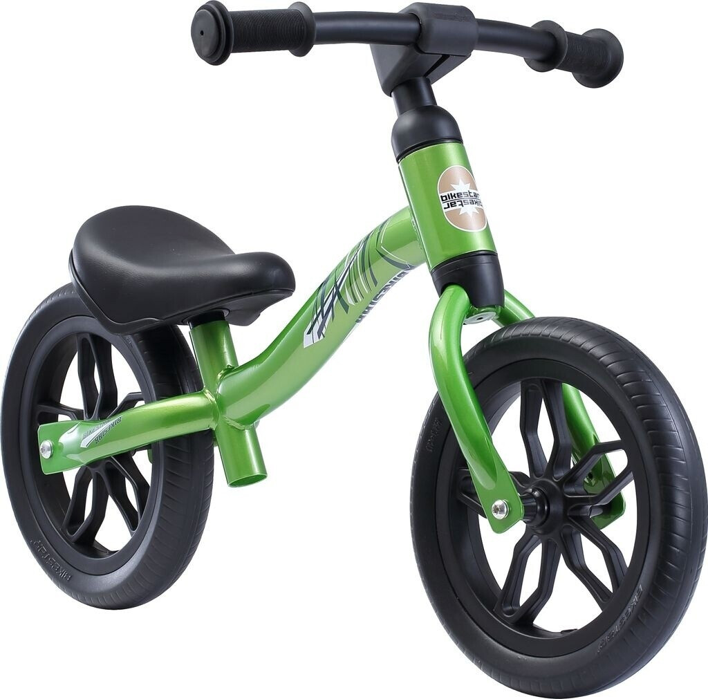 Bikestar Run Bike 10 Inch green