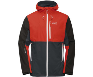 Jack Wolfskin Eagle Peak Jacket Men ebony ab € 105,99 Jack Wolfskin Eagle Peak Jacket Men ebony ab € 105,99