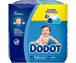 Dodot Toallitas Aqua Pure (864 uds) desde 42,99 €