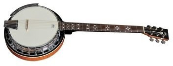 VGS Premium Gitarrenbanjo