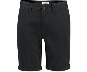 black tommy hilfiger shorts