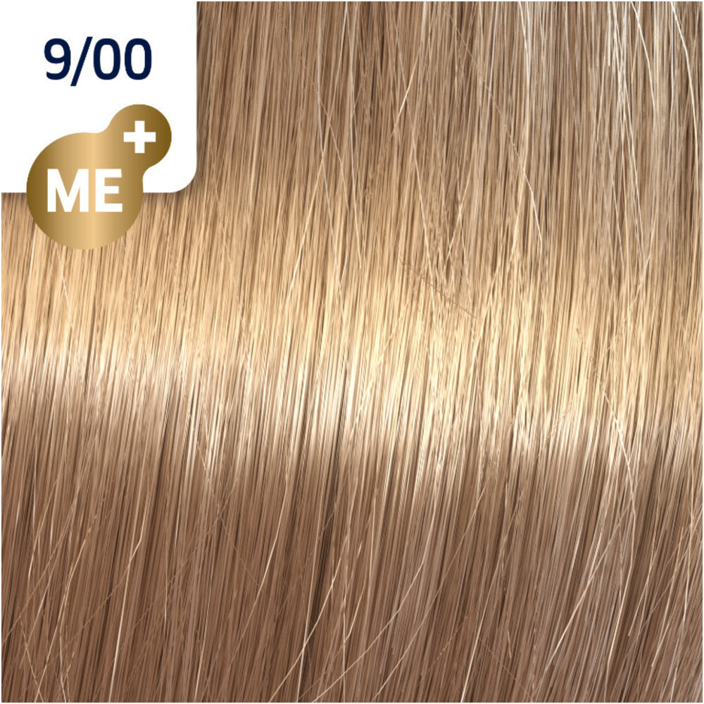 Photos - Hair Dye Wella Koleston Perfect Me+ Pure Naturals  9/00 (60ml)