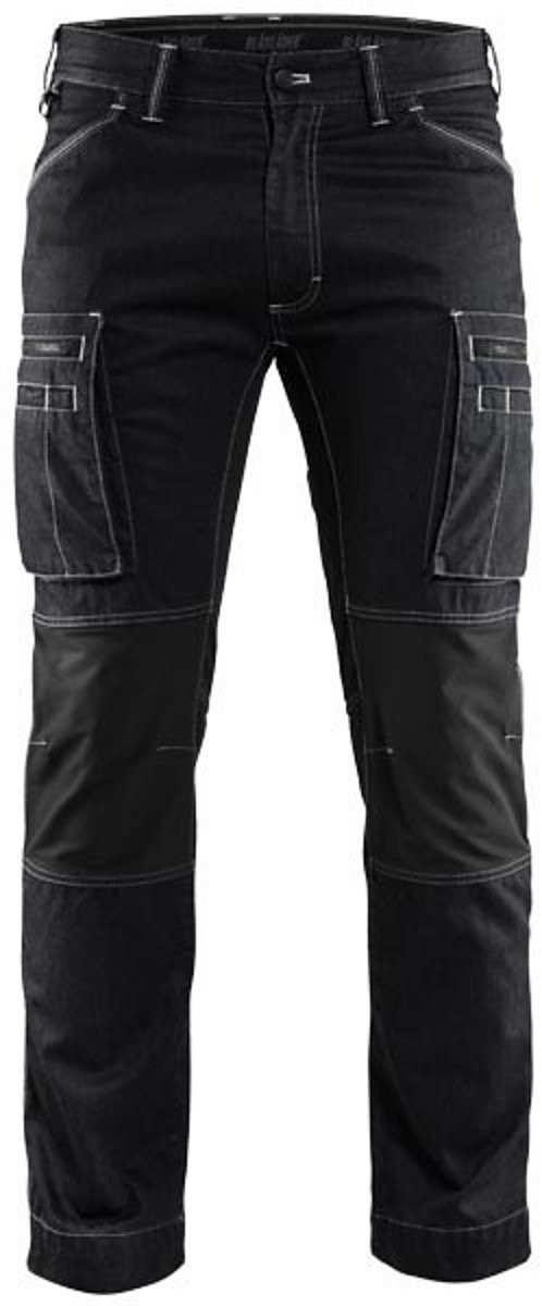 Blakläder Service Trosers Denim (14591142)