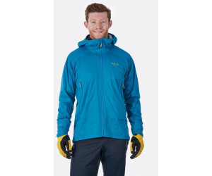 Buy Rab Kinetic Alpine Jacket Men From 149 99 Today Best Deals On Idealo Co Uk