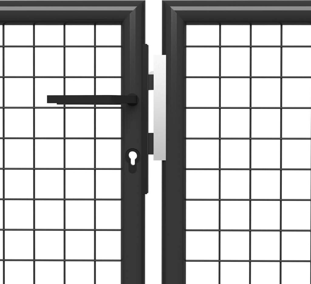 vidaXL vidaXL 144323 - back view