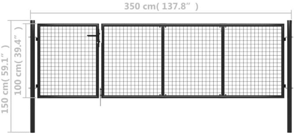 vidaXL vidaXL 144323 - view 6